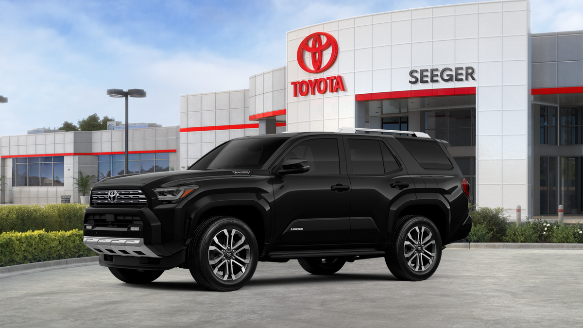 2026 Toyota 4Runner i-FORCE MAX Limited i-FORCE MAX