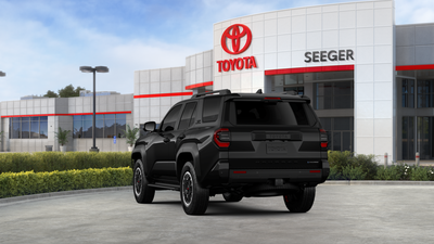2026 Toyota 4Runner i-FORCE MAX Hybrid TRD Off-Road Premium i-FORCE MAX