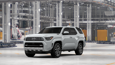 2026 Toyota 4Runner i-FORCE MAX Hybrid Limited i-FORCE MAX