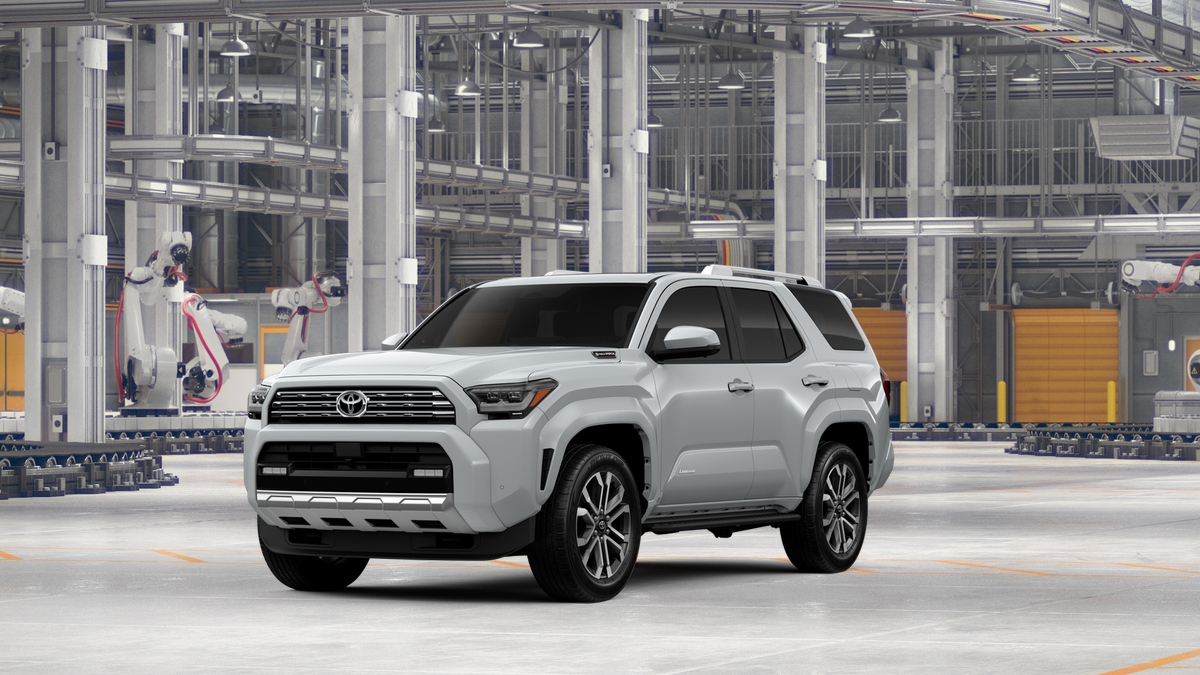 2026 Toyota 4Runner i-FORCE MAX Hybrid Limited i-FORCE MAX