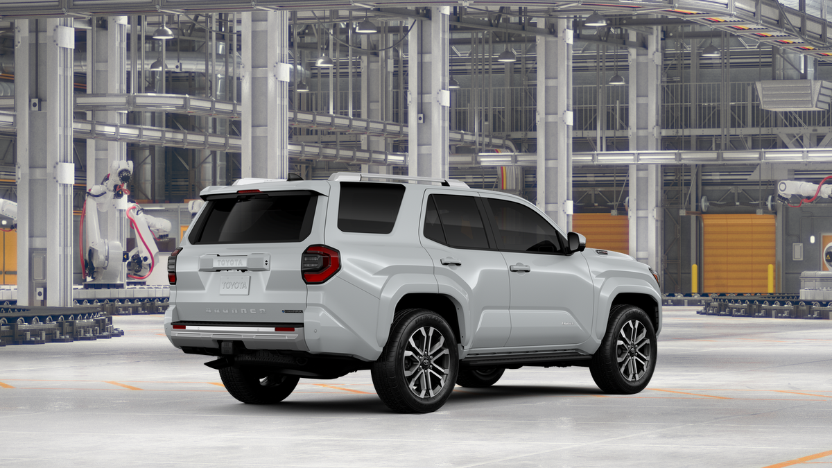 2026 Toyota 4Runner i-FORCE MAX Hybrid Limited i-FORCE MAX