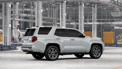 2026 Toyota 4Runner i-FORCE MAX Hybrid Limited i-FORCE MAX