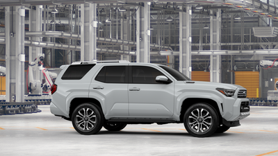 2026 Toyota 4Runner i-FORCE MAX Hybrid Limited i-FORCE MAX