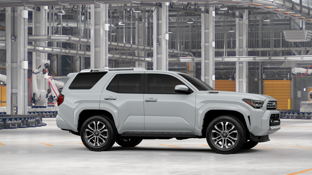 2026 Toyota 4Runner i-FORCE MAX Hybrid Limited i-FORCE MAX