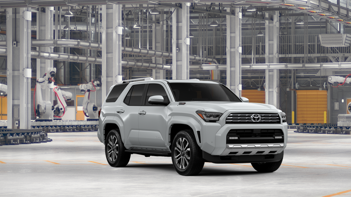 2026 Toyota 4Runner i-FORCE MAX Hybrid Limited i-FORCE MAX