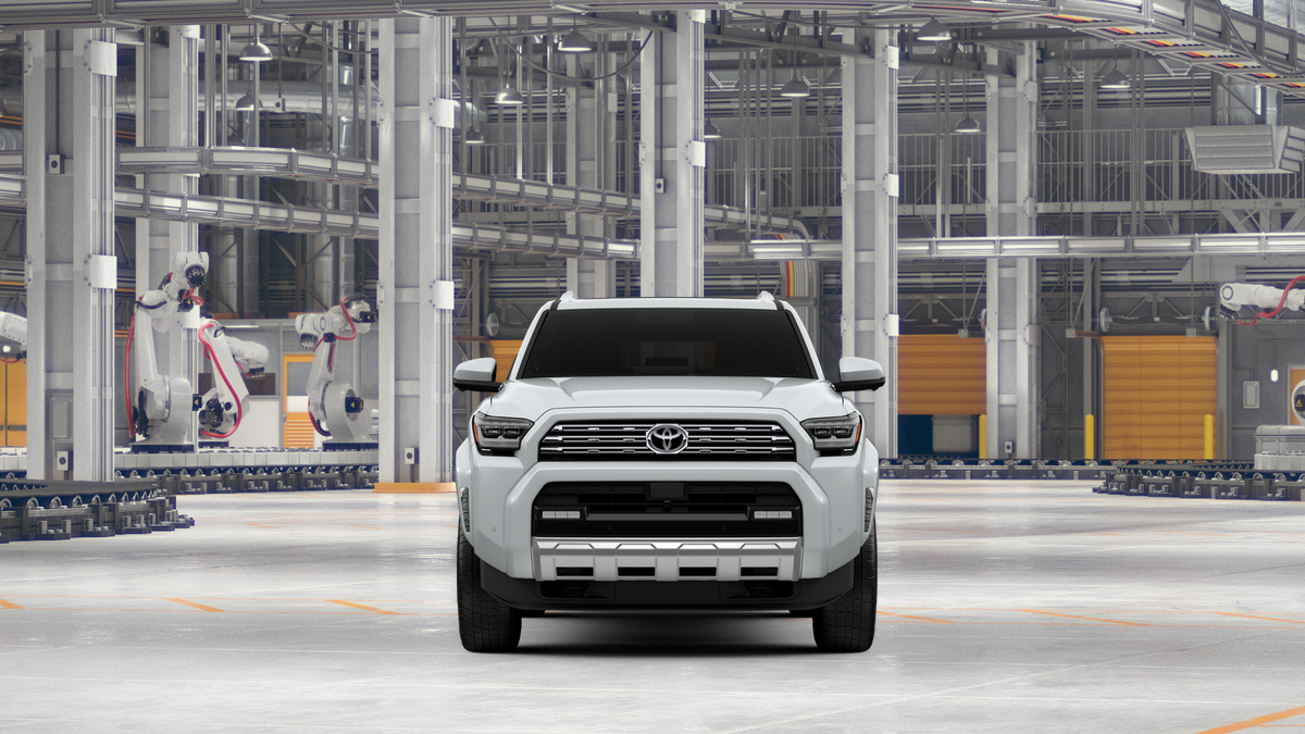 2026 Toyota 4Runner i-FORCE MAX Hybrid Limited i-FORCE MAX