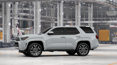 2026 Toyota 4Runner i-FORCE MAX Hybrid Limited i-FORCE MAX