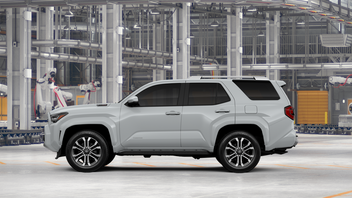 2026 Toyota 4Runner i-FORCE MAX Hybrid Limited i-FORCE MAX