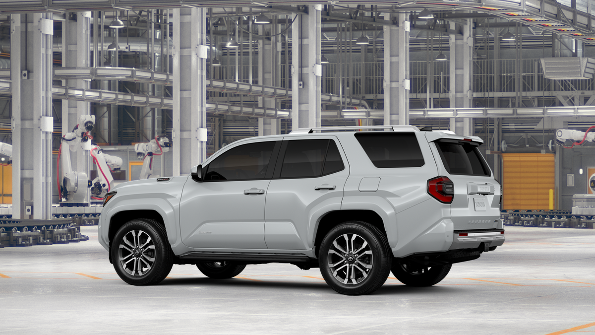 2026 Toyota 4Runner i-FORCE MAX Hybrid Limited i-FORCE MAX