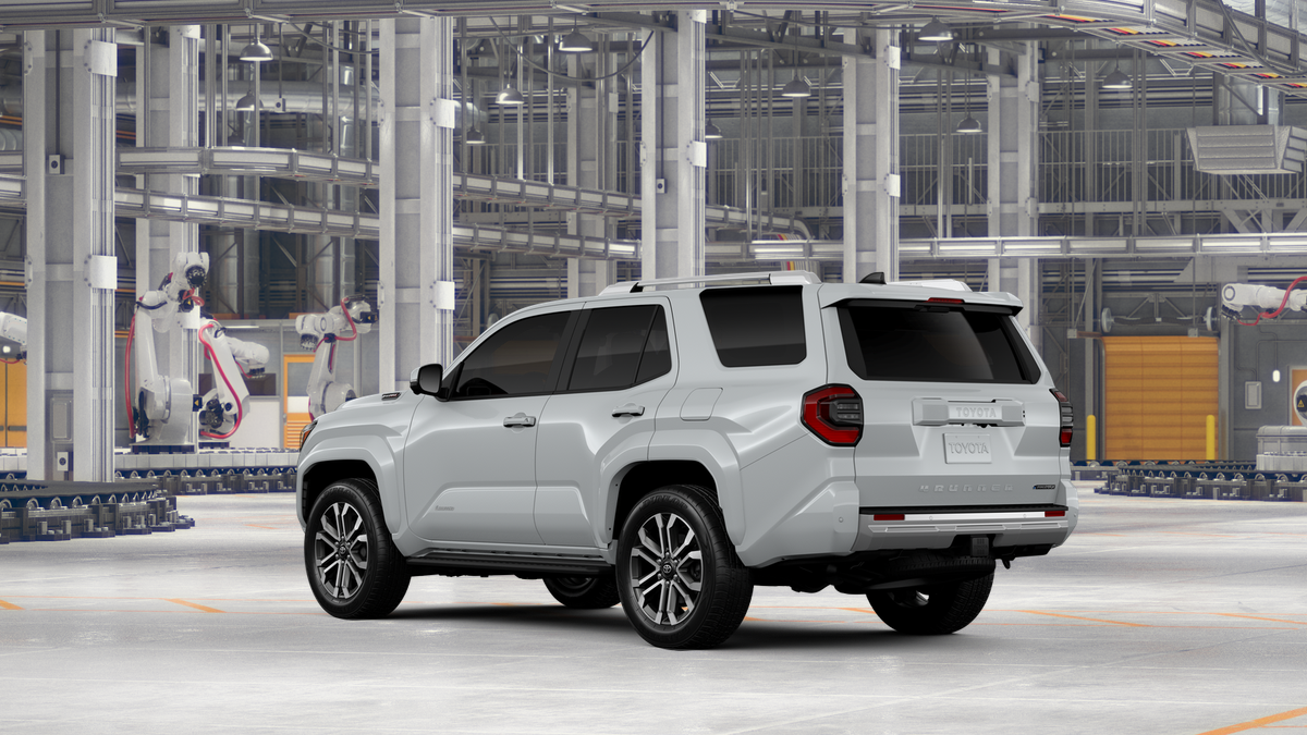 2026 Toyota 4Runner i-FORCE MAX Hybrid Limited i-FORCE MAX
