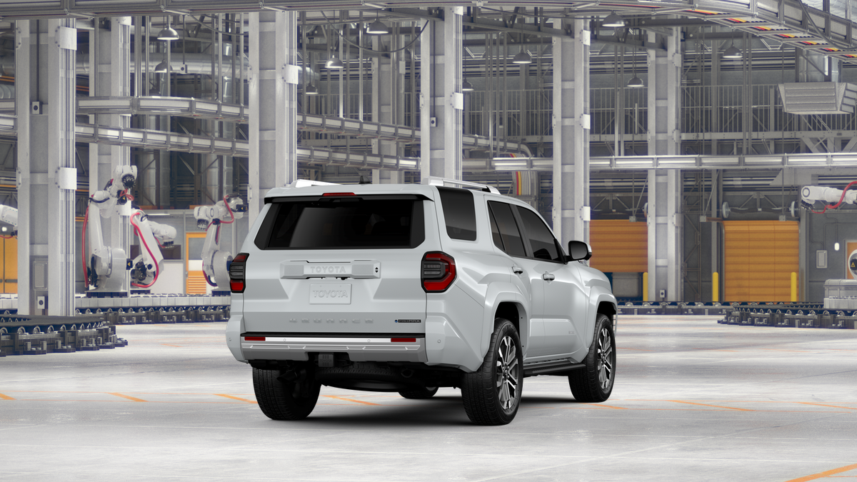 2026 Toyota 4Runner i-FORCE MAX Hybrid Limited i-FORCE MAX