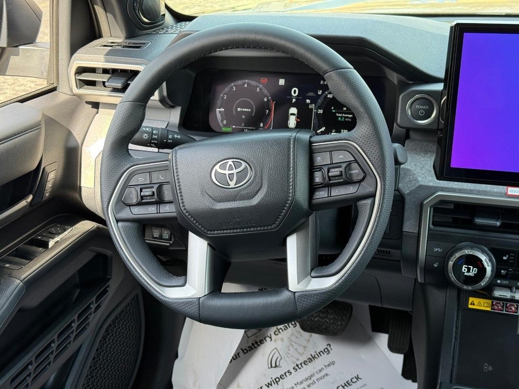 2026 Toyota 4Runner i-FORCE MAX Trailhunter