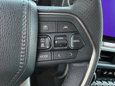 2026 Toyota 4Runner i-FORCE MAX Trailhunter