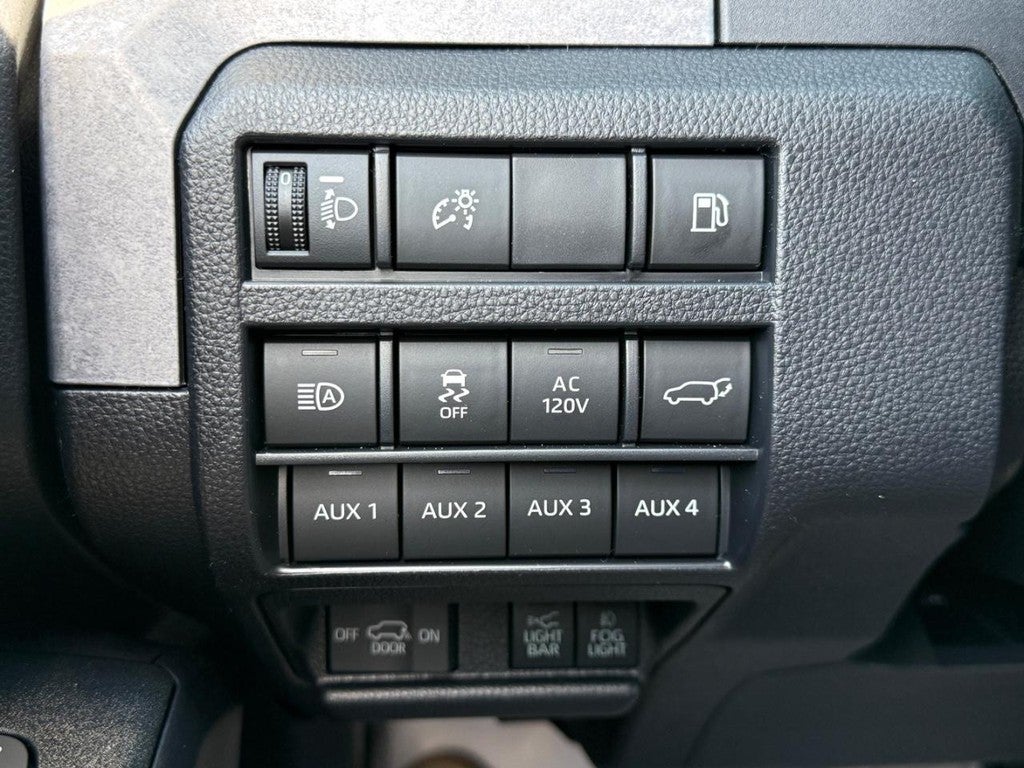 2026 Toyota 4Runner i-FORCE MAX Trailhunter