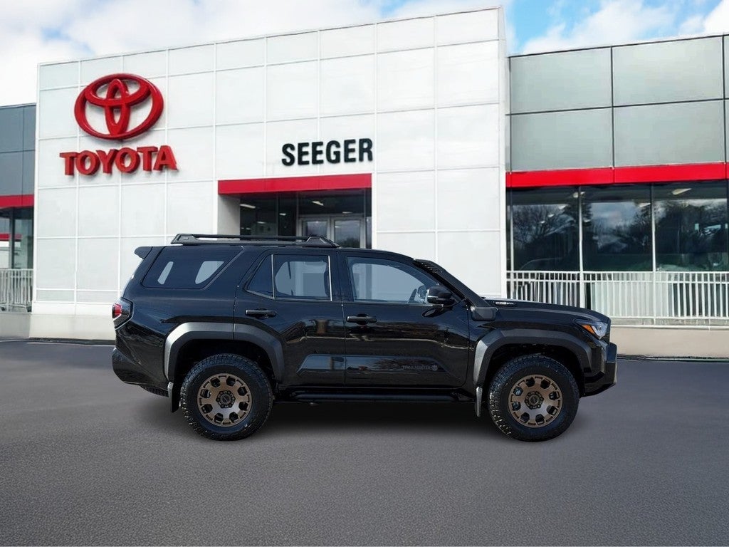 2026 Toyota 4Runner i-FORCE MAX Trailhunter