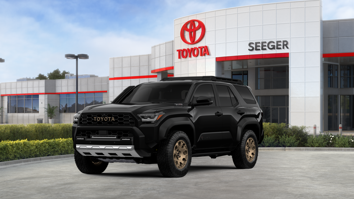 2026 Toyota 4Runner i-FORCE MAX Trailhunter
