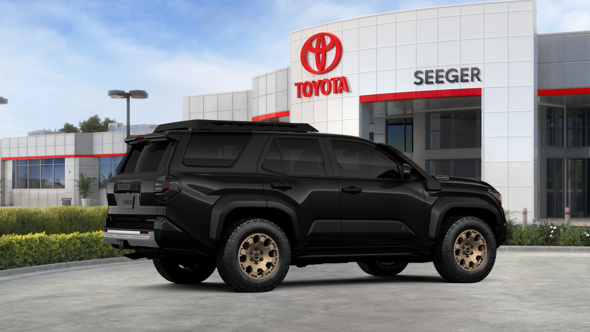2026 Toyota 4Runner i-FORCE MAX Trailhunter