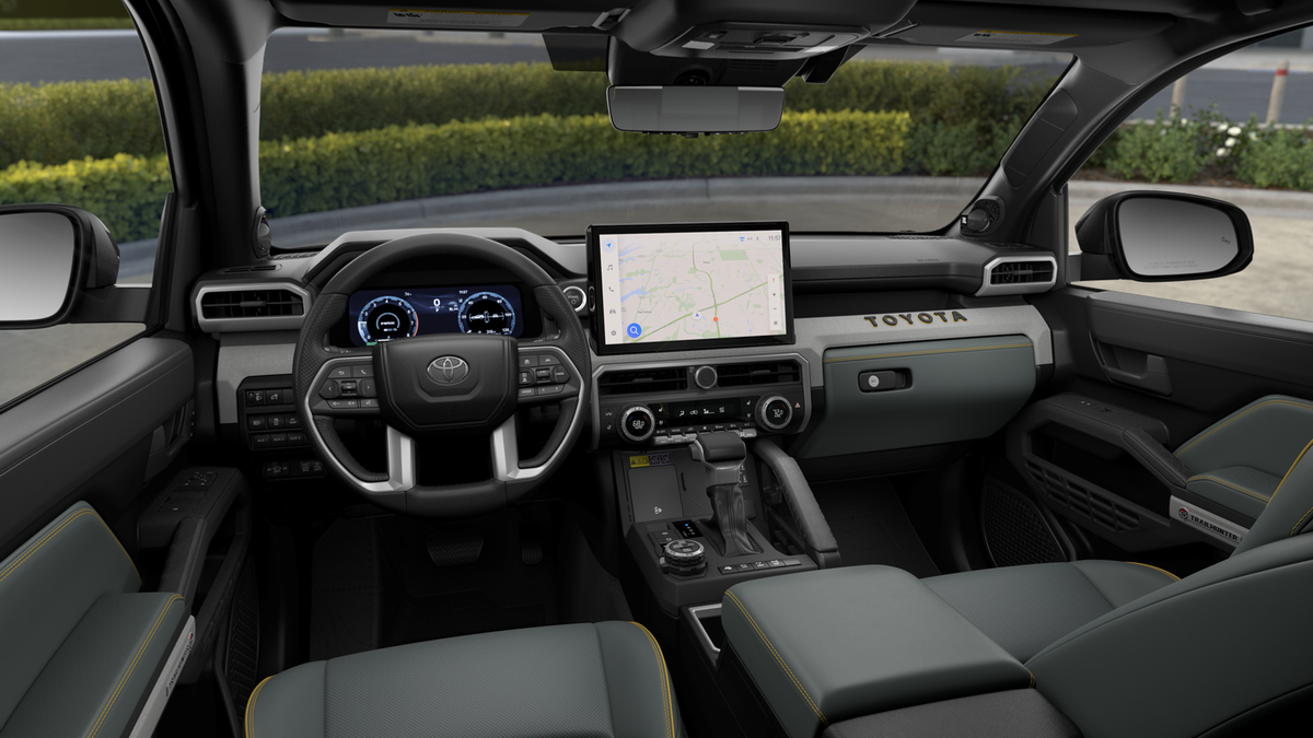 2026 Toyota 4Runner i-FORCE MAX Trailhunter