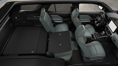 2026 Toyota 4Runner i-FORCE MAX Trailhunter