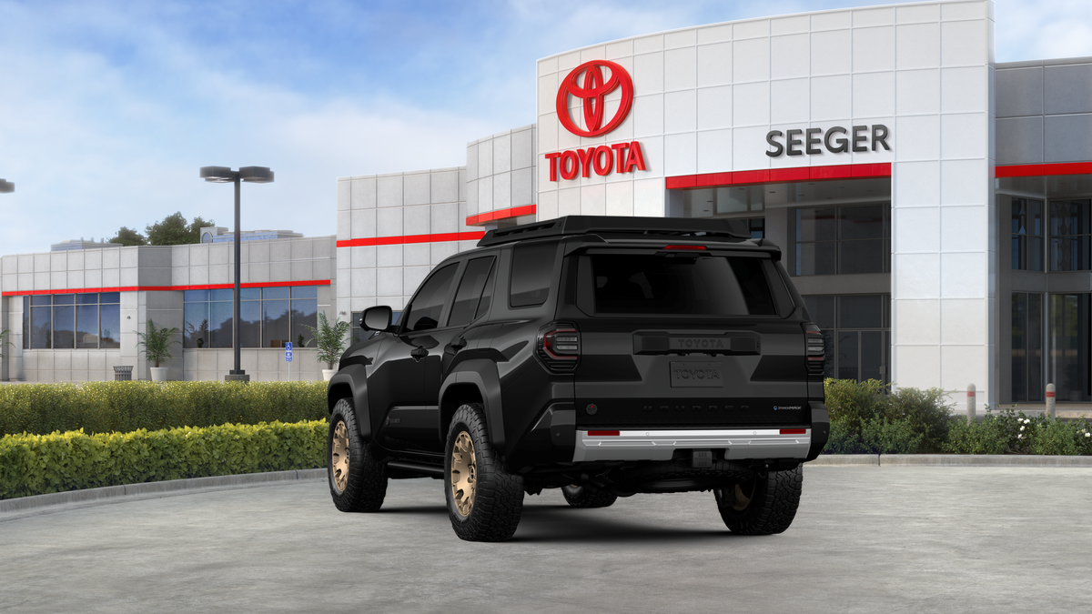 2026 Toyota 4Runner i-FORCE MAX Trailhunter