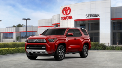 2026 Toyota 4Runner i-FORCE MAX Hybrid Limited i-FORCE MAX