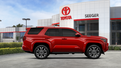 2026 Toyota 4Runner i-FORCE MAX Hybrid Limited i-FORCE MAX
