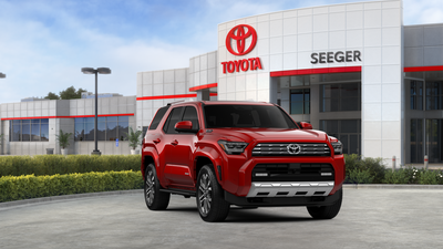 2026 Toyota 4Runner i-FORCE MAX Hybrid Limited i-FORCE MAX