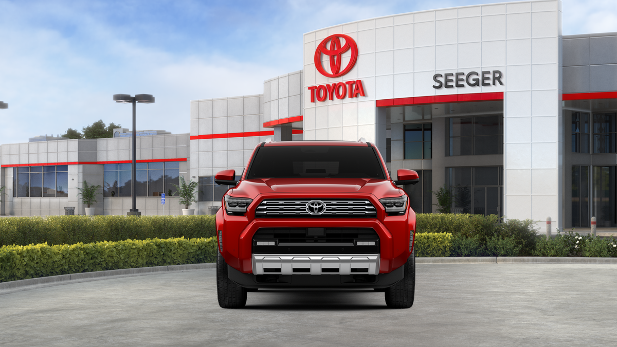 2026 Toyota 4Runner i-FORCE MAX Hybrid Limited i-FORCE MAX