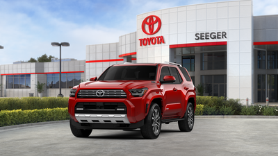 2026 Toyota 4Runner i-FORCE MAX Hybrid Limited i-FORCE MAX