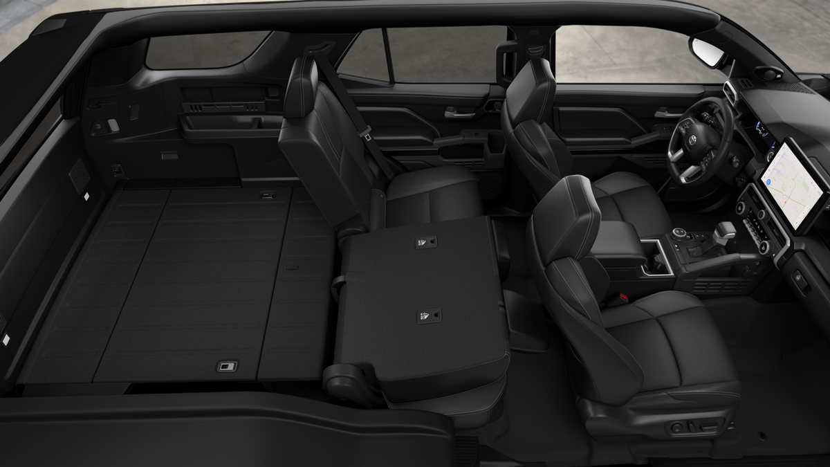 2026 Toyota 4Runner i-FORCE MAX Hybrid Limited i-FORCE MAX