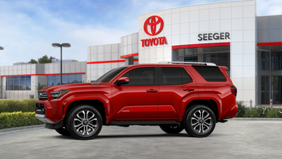 2026 Toyota 4Runner i-FORCE MAX Hybrid Limited i-FORCE MAX
