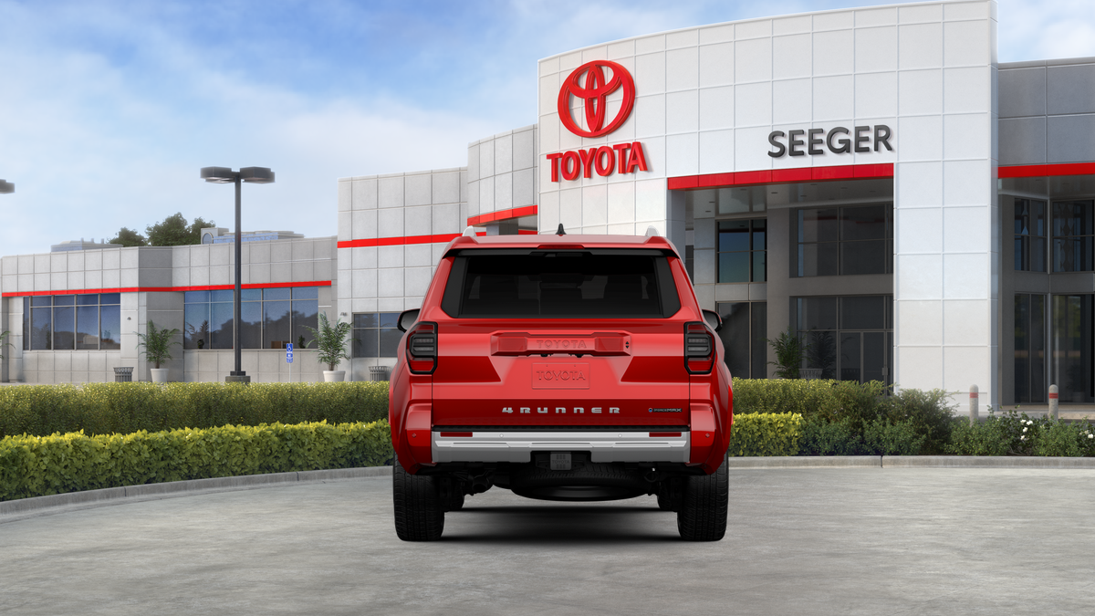 2026 Toyota 4Runner i-FORCE MAX Hybrid Limited i-FORCE MAX