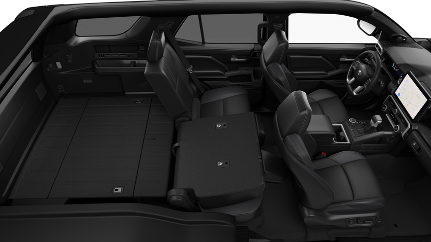 2026 Toyota 4Runner i-FORCE MAX Hybrid Limited