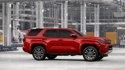 2026 Toyota 4Runner i-FORCE MAX Hybrid Limited i-FORCE MAX