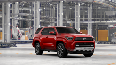 2026 Toyota 4Runner i-FORCE MAX Hybrid Limited i-FORCE MAX