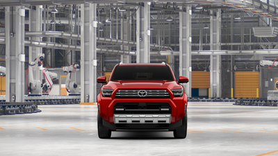 2026 Toyota 4Runner i-FORCE MAX Hybrid Limited i-FORCE MAX