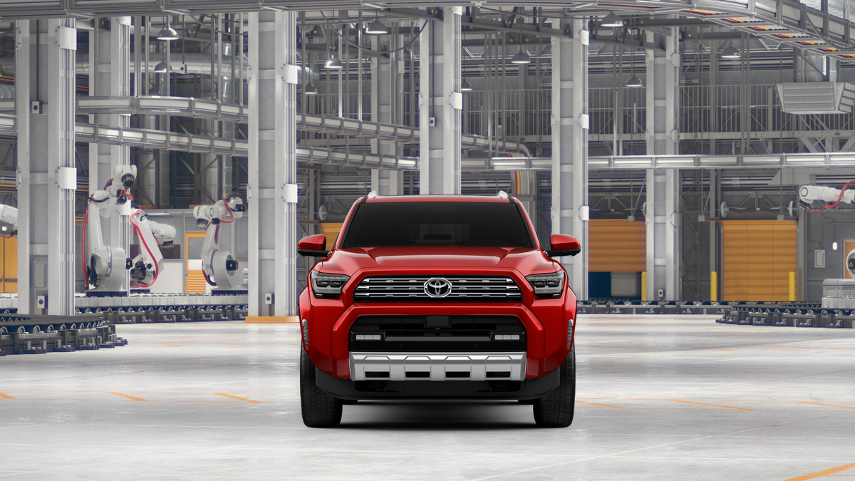 2026 Toyota 4Runner i-FORCE MAX Hybrid Limited i-FORCE MAX