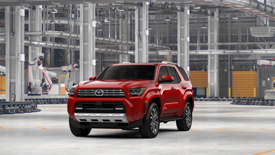 2026 Toyota 4Runner i-FORCE MAX Hybrid Limited i-FORCE MAX
