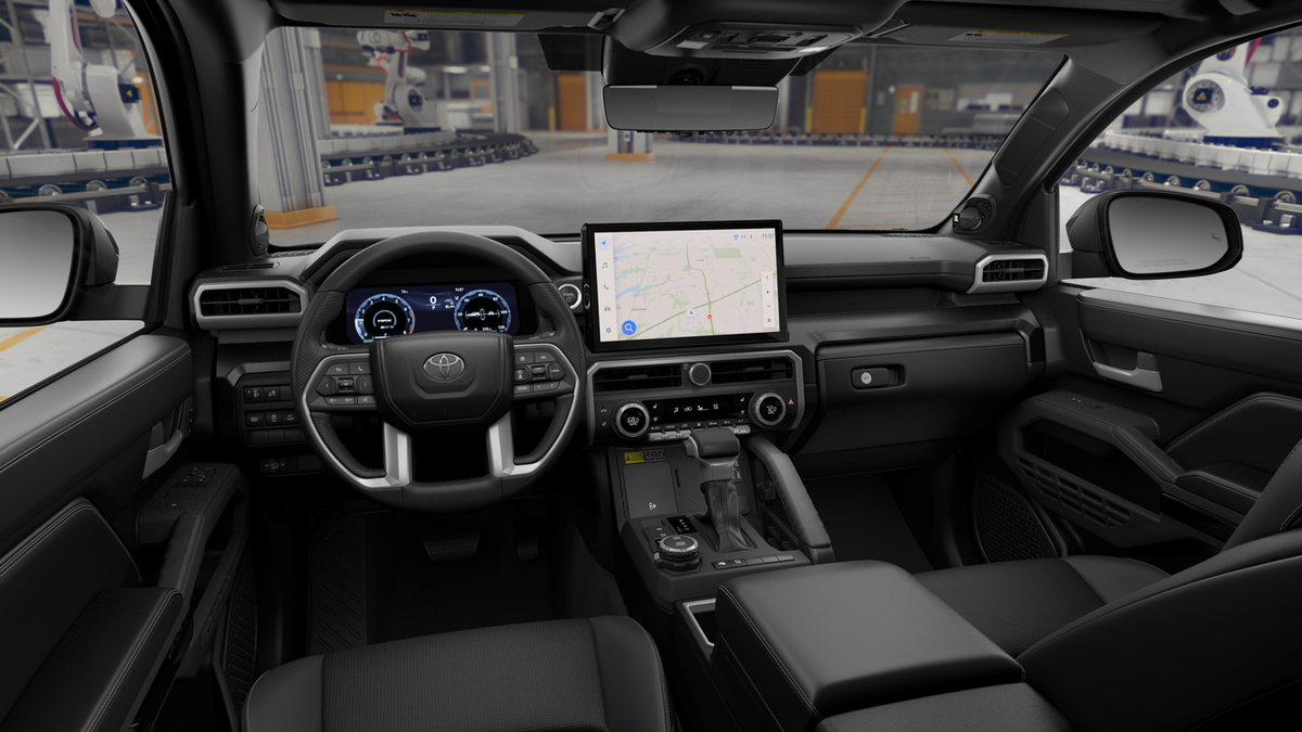 2026 Toyota 4Runner i-FORCE MAX Hybrid Limited i-FORCE MAX