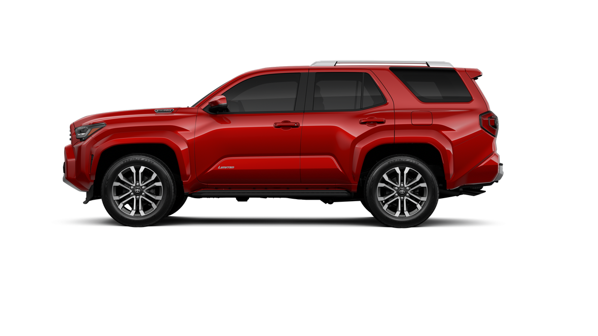 2026 Toyota 4Runner i-FORCE MAX Hybrid Limited i-FORCE MAX