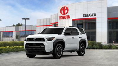 2026 Toyota 4Runner i-FORCE MAX Hybrid TRD Off-Road Premium i-FORCE MAX