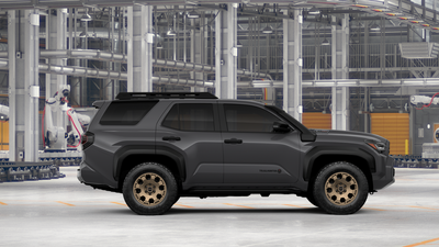 2026 Toyota 4Runner i-FORCE MAX Hybrid Trailhunter