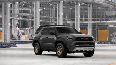2026 Toyota 4Runner i-FORCE MAX Hybrid Trailhunter