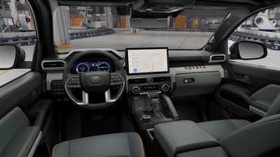 2026 Toyota 4Runner i-FORCE MAX Hybrid Trailhunter
