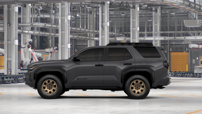2026 Toyota 4Runner i-FORCE MAX Hybrid Trailhunter