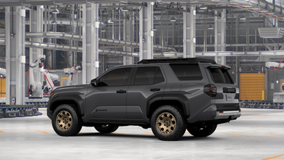 2026 Toyota 4Runner i-FORCE MAX Hybrid Trailhunter