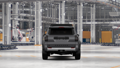 2026 Toyota 4Runner i-FORCE MAX Hybrid Trailhunter