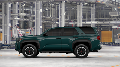2026 Toyota 4Runner i-FORCE MAX Hybrid TRD Off-Road Premium i-FORCE MAX