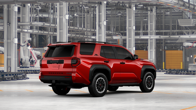 2026 Toyota 4Runner i-FORCE MAX Hybrid TRD Off-Road Premium i-FORCE MAX