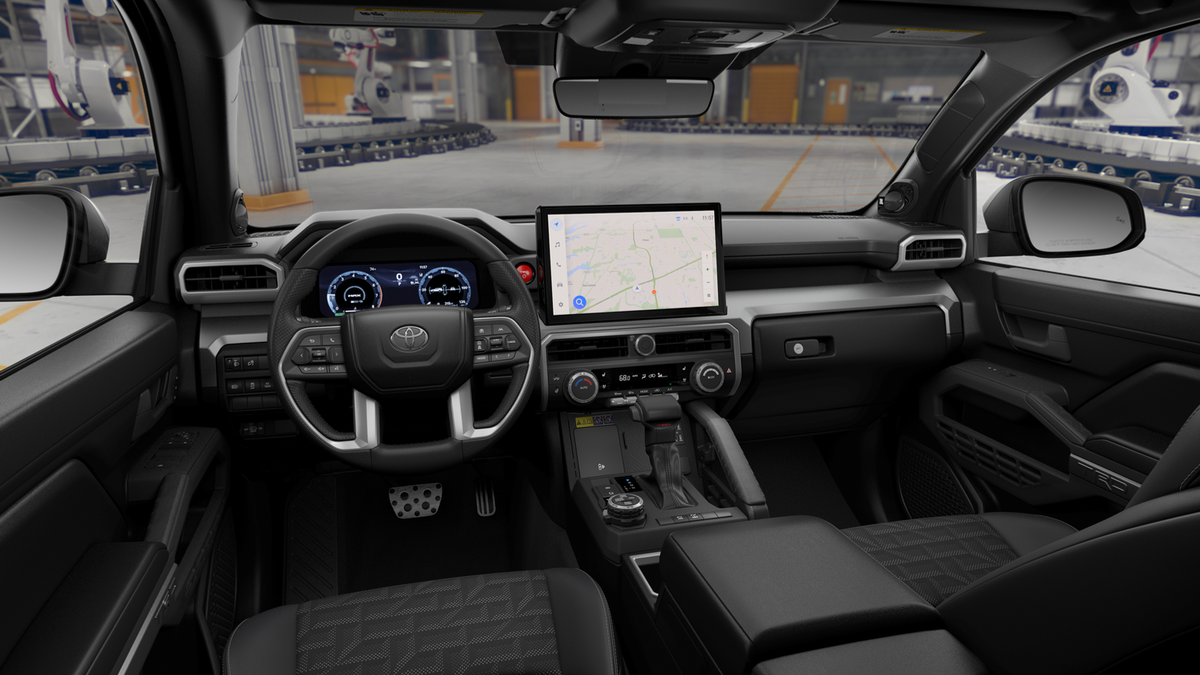 2026 Toyota 4Runner i-FORCE MAX Hybrid TRD Off-Road Premium i-FORCE MAX